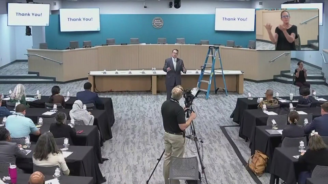 Montgomery County schools face funding hurdles as infrastructure needs