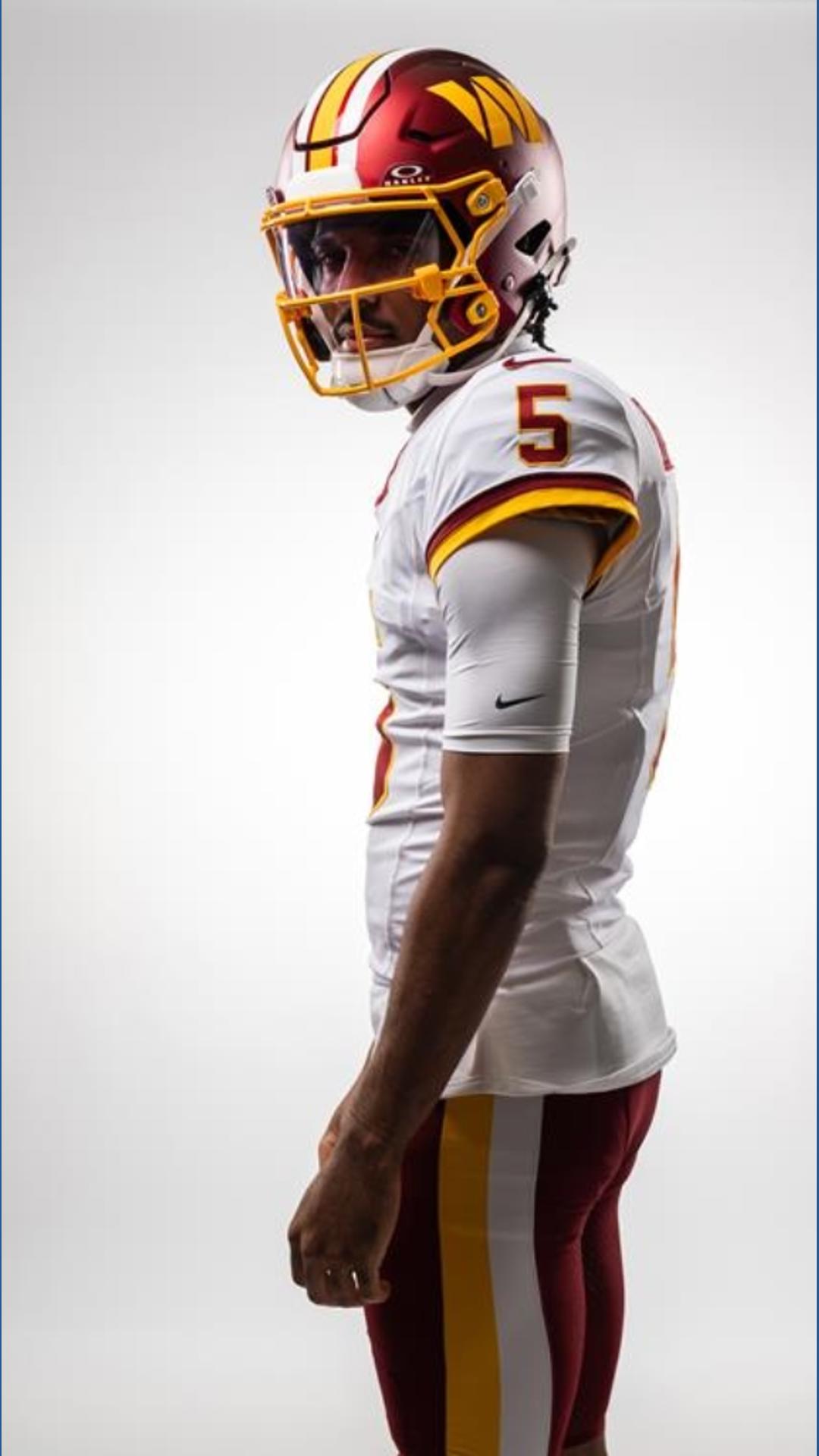 Washington Commanders new alternate uniforms revealed | wusa9.com