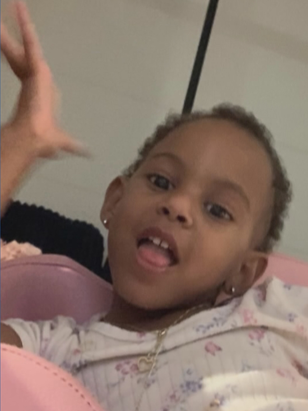 Arrest made in connection to shooting death of DC 3-year-old girl ...