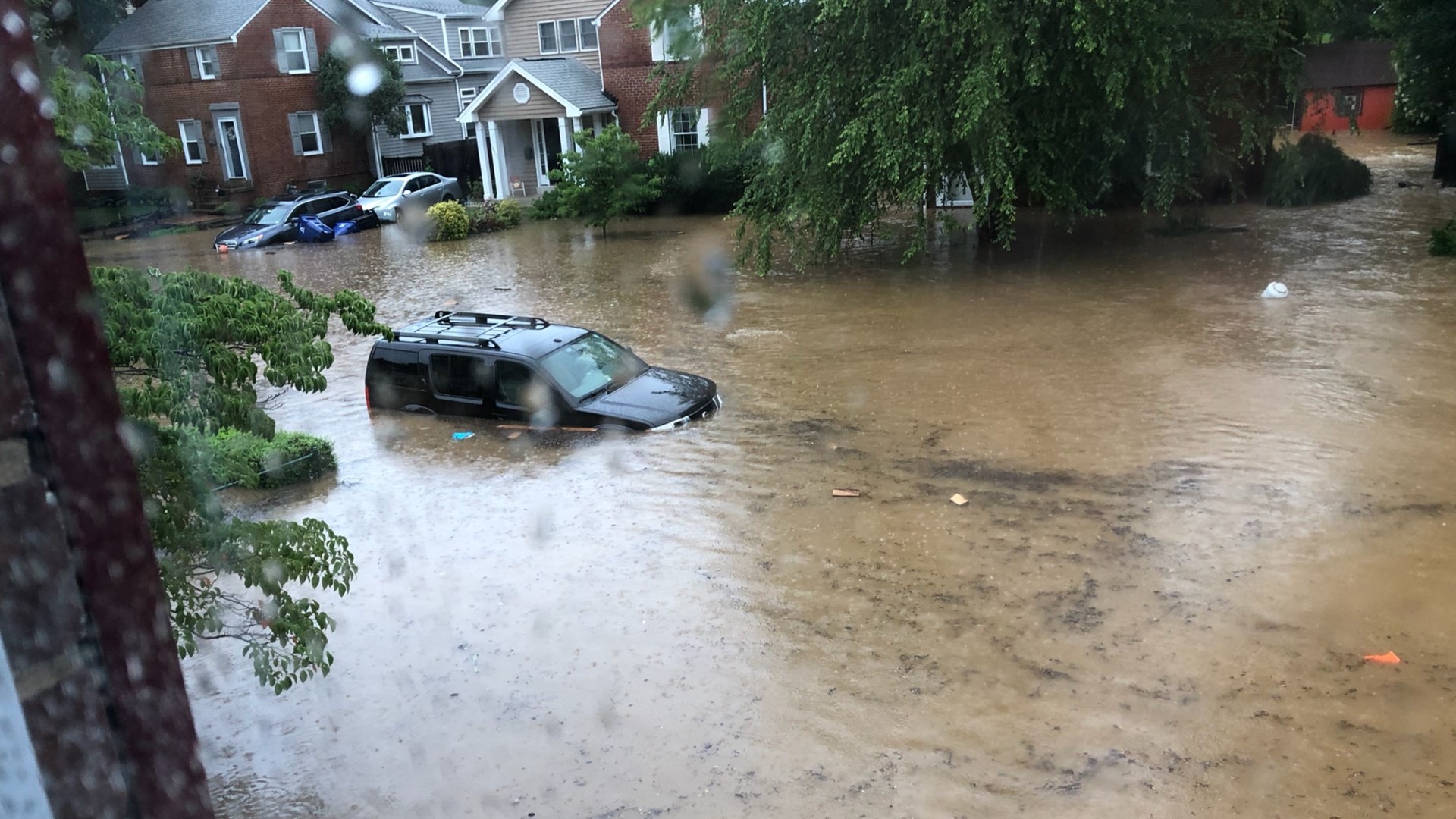 Arlington County, Virginia declares flooding state of emergency | wusa9.com