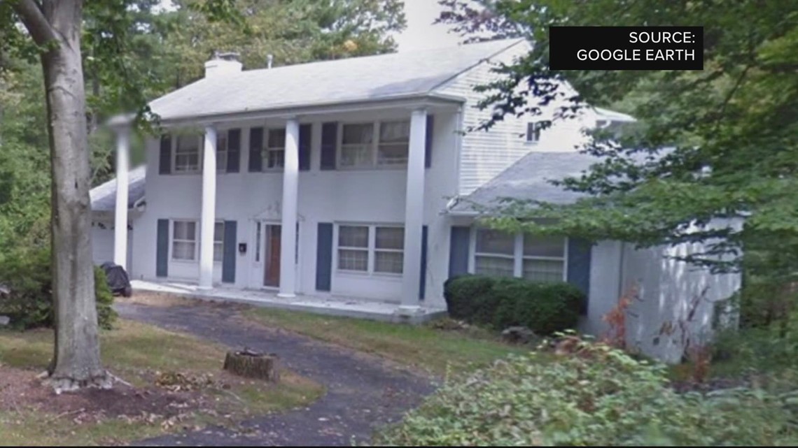 SOLD: Virginia home with person squatting in basement