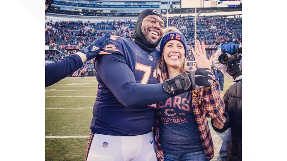 Washington Commanders OT Charles Leno Jr. 'Can't Wait' To Face Former Team  - Sports Illustrated Washington Football News, Analysis and More