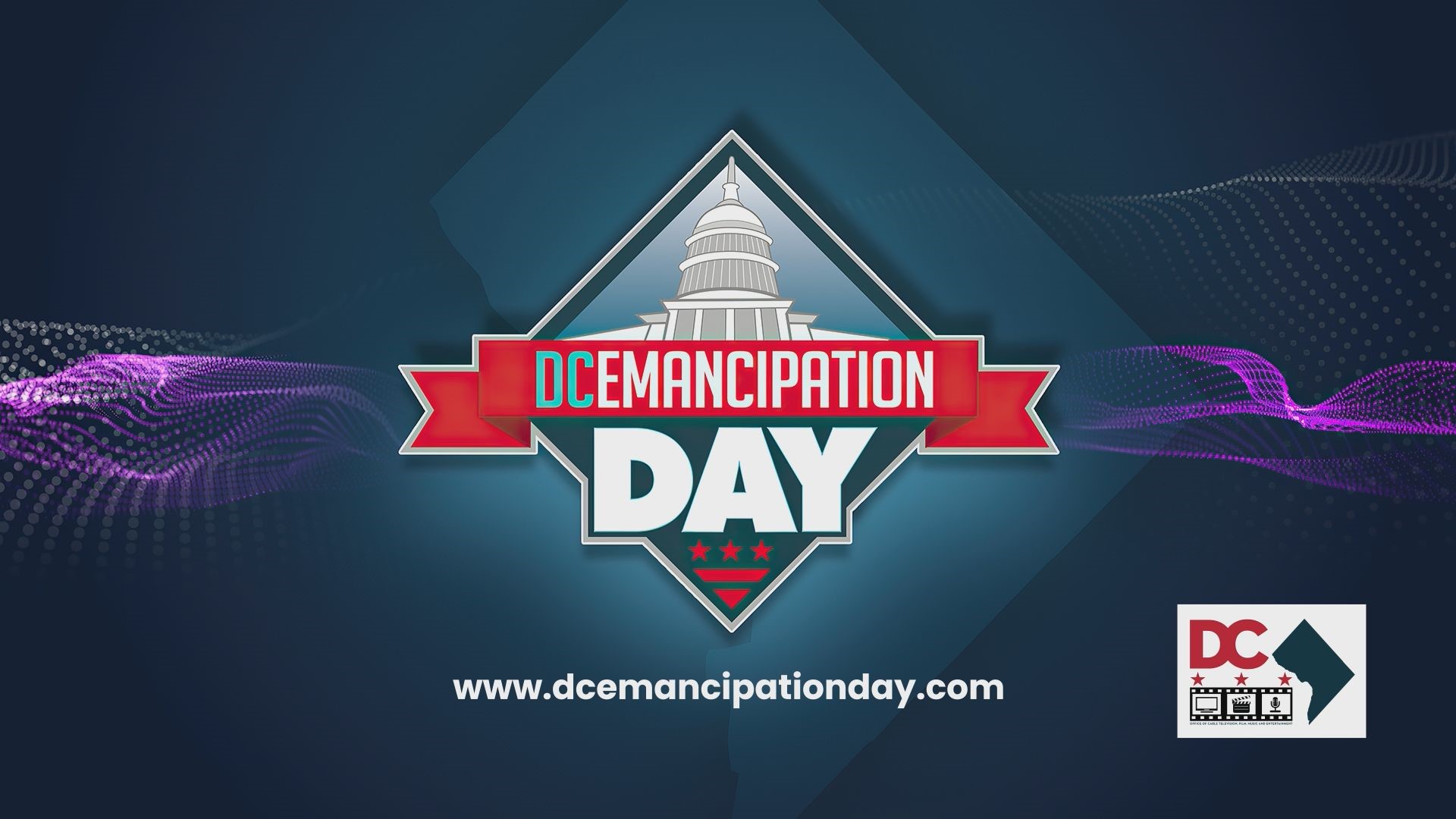Street closures for Emancipation Day Celebration in DC