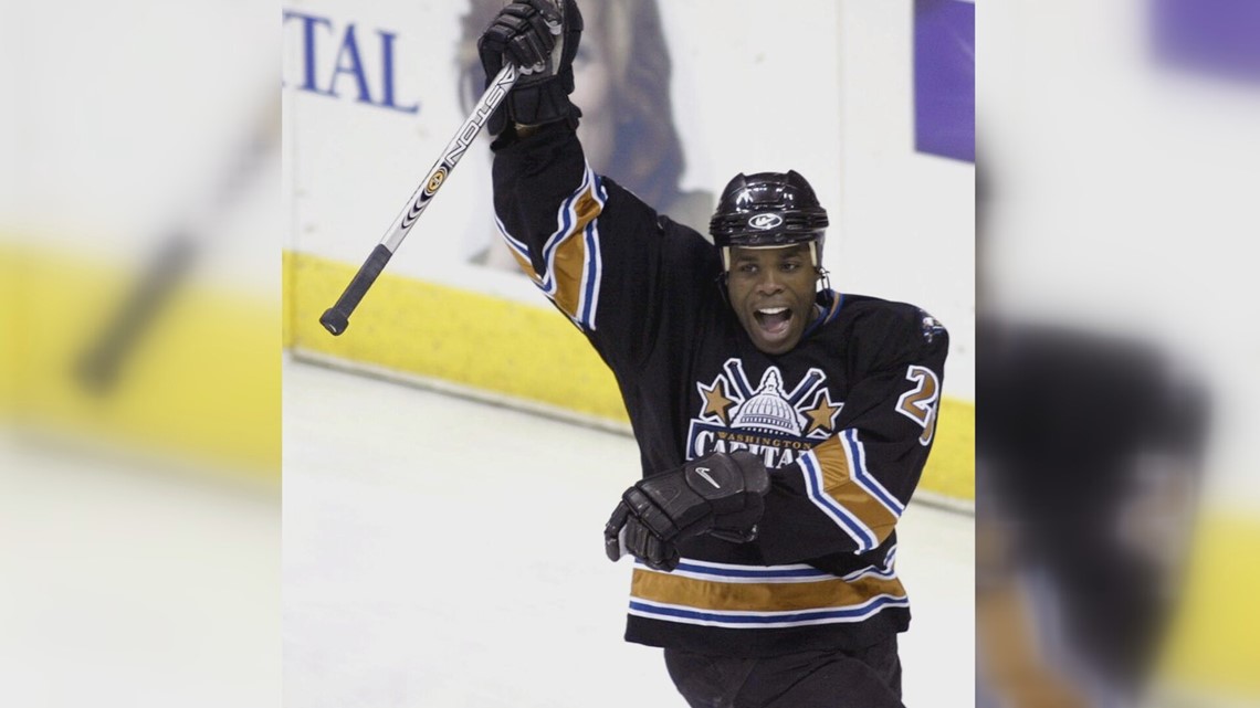 Alum Mike Grier Is Hockey's First Black General Manager