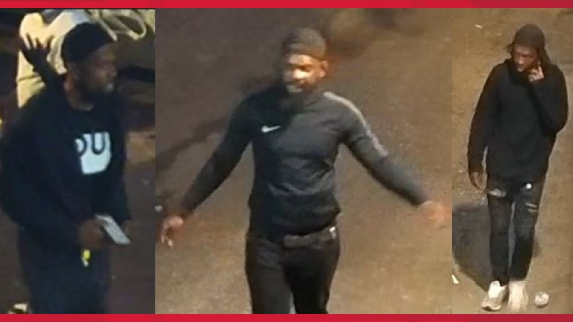 Armed robbery suspects wanted in Silver Spring | wusa9.com
