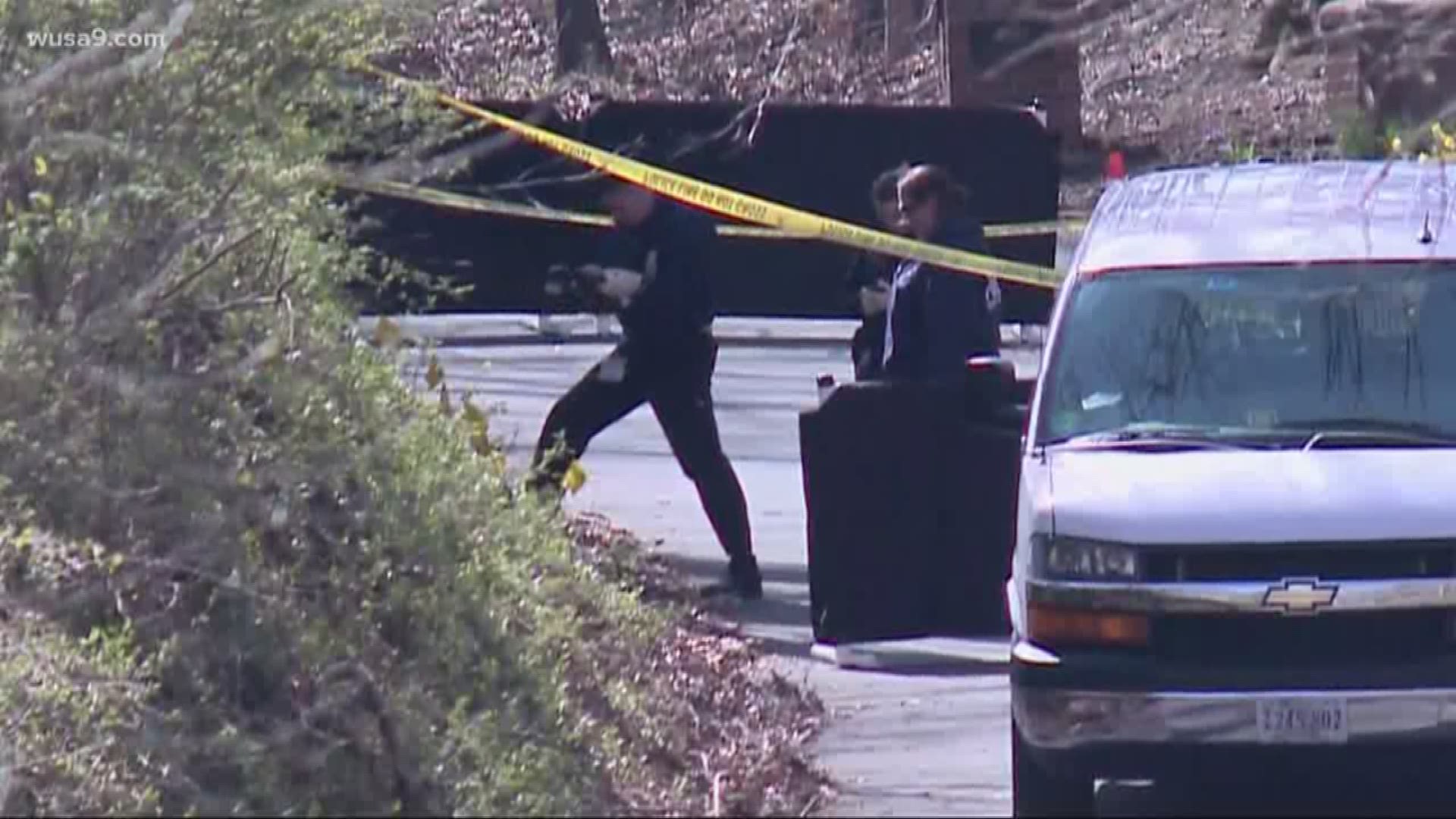 Man Found Dead In Fairfax Co Near Urban Legend Spot Wusa9 Com