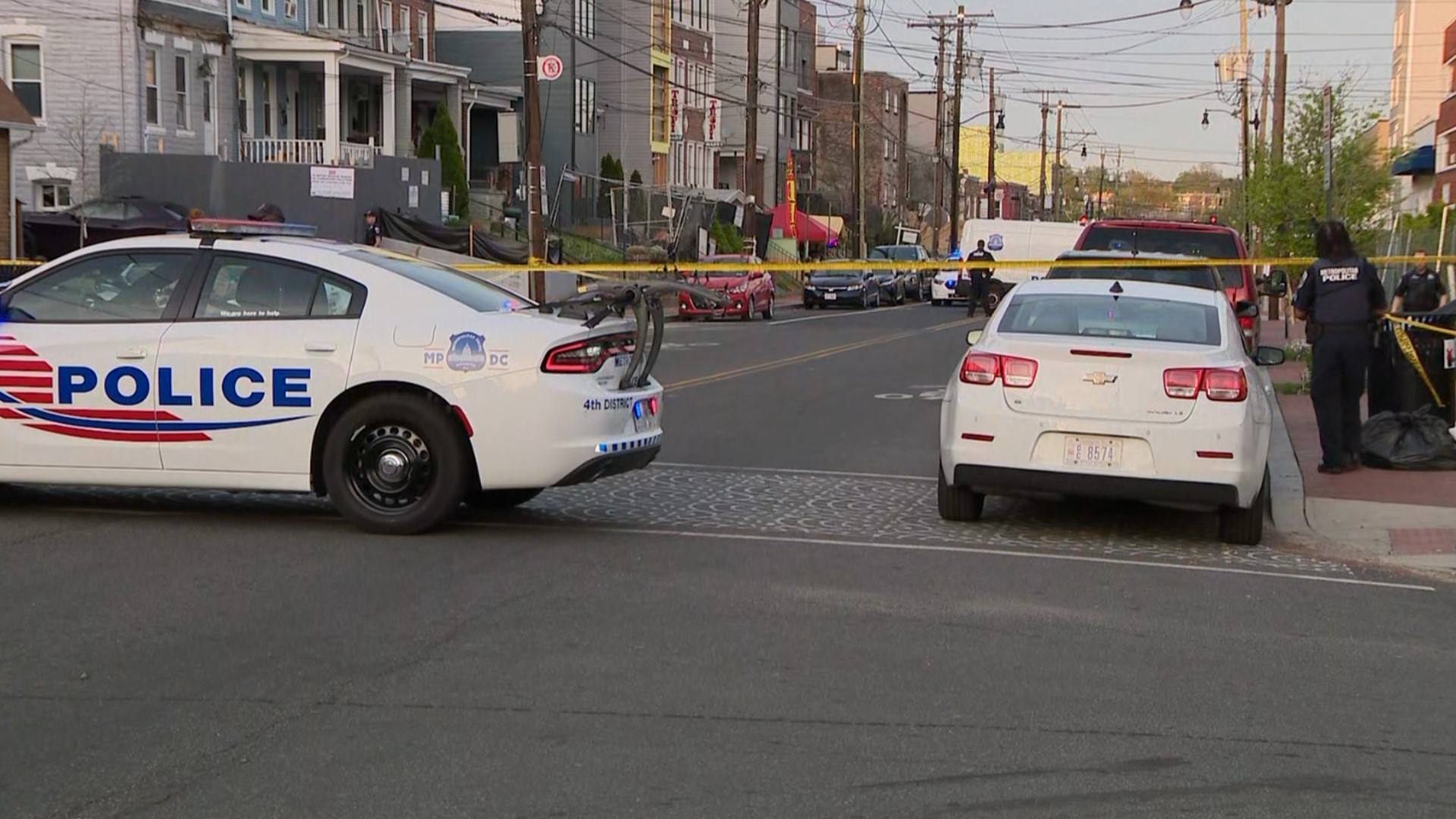 2nd Triple Shooting Reported Nearby Earlier DC Shooting Friday | Wusa9.com