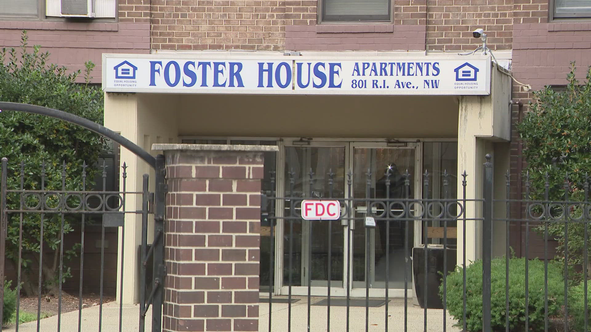 The DC AG's office ordered the owners of Foster House to pay the city $1M and sell the property to a new developer.