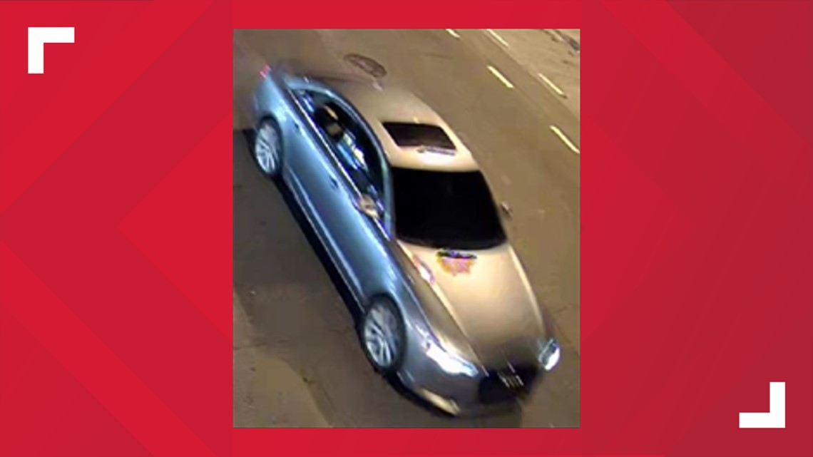 Man wounded in Northwest DC shooting; suspect car sought | wusa9.com