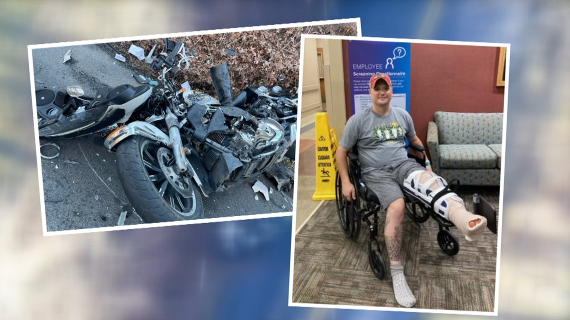 Loudoun Co. deputy recovering after being hit by teen driver - Vimarsana News