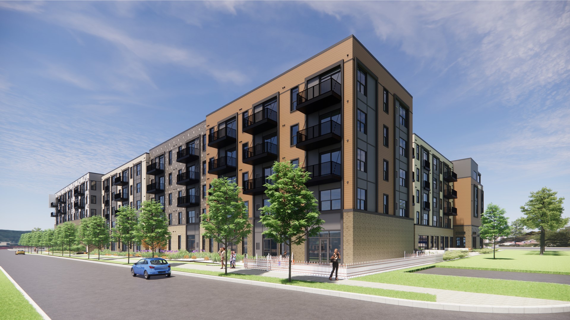 Amazon invests in new affordable homes in Prince George's County ...