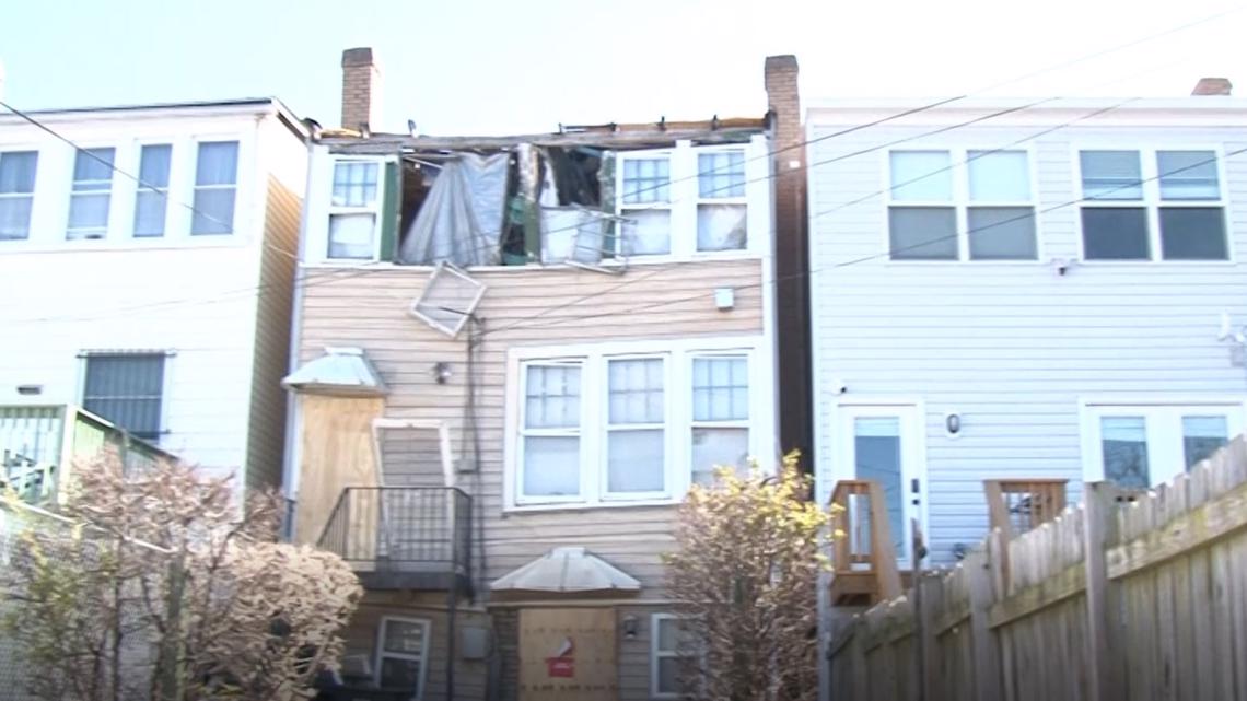 DC neighbors fear blighted home in Petworth could collapse | wusa9.com