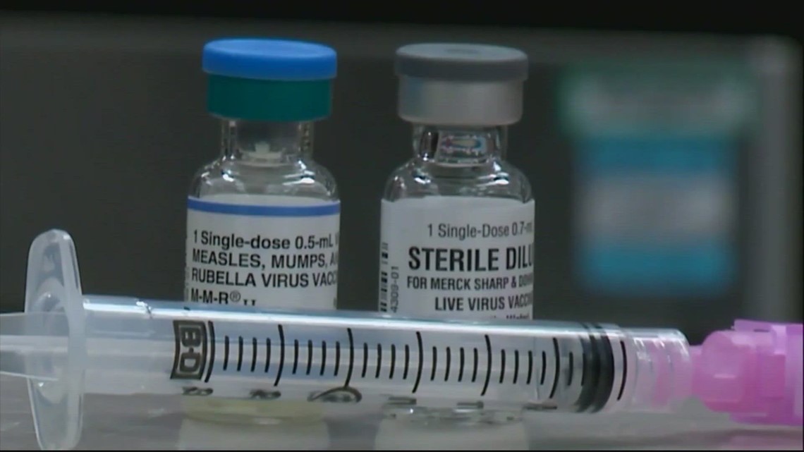 Another confirmed case of measles in Northern Virginia