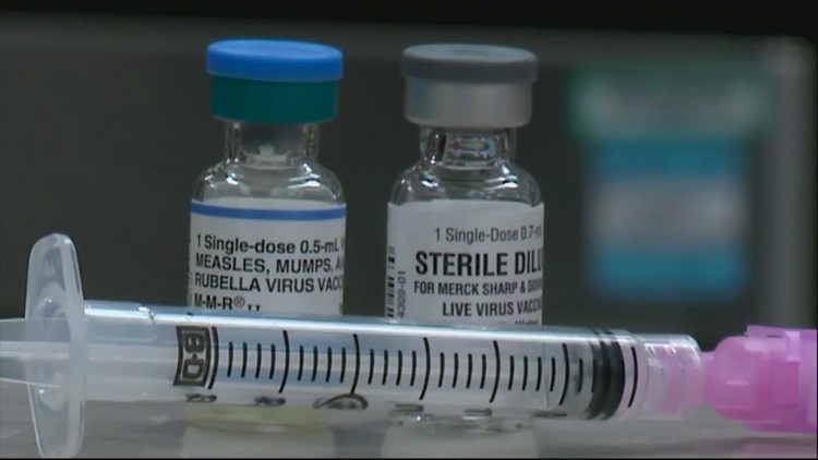 Measles case confirmed in Montgomery County; Officials urge residents to monitor possible symptoms