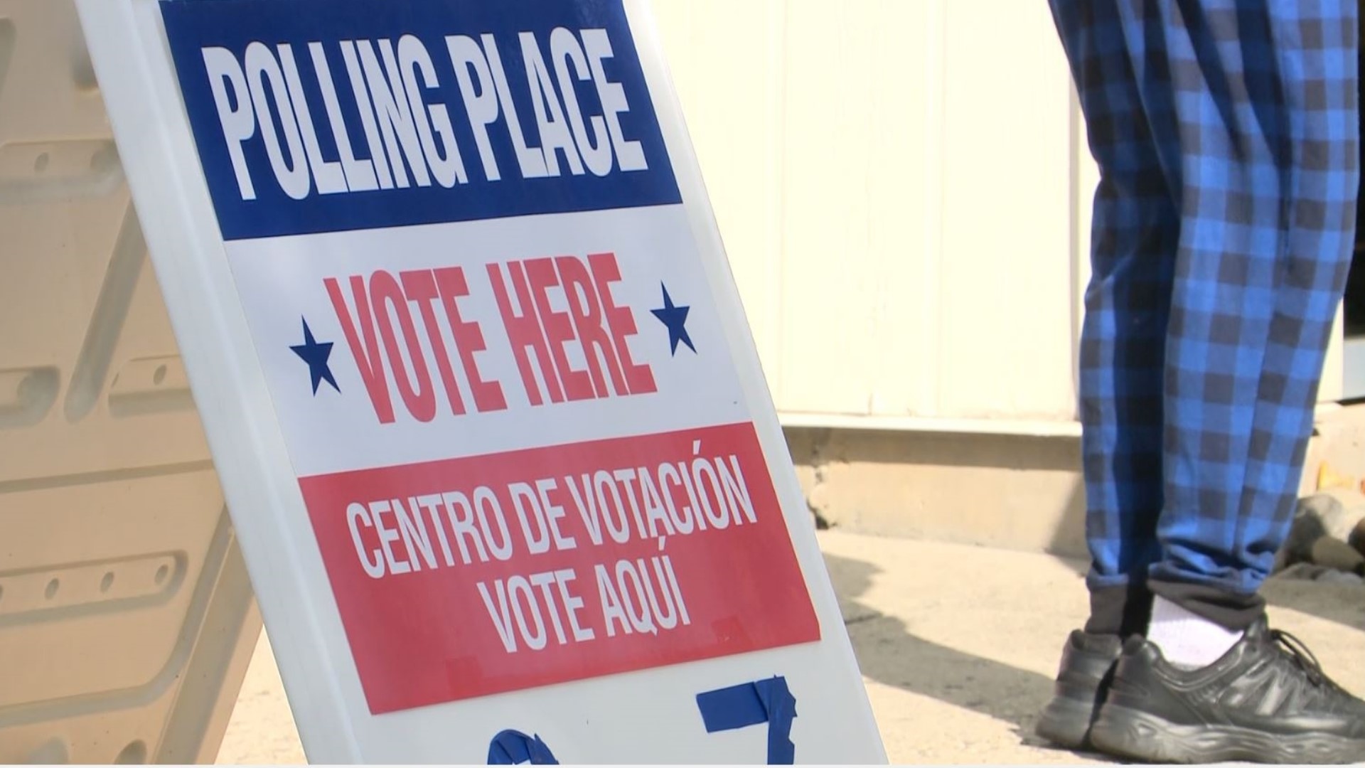Ten of the candidates spoke with WUSA9 about what they would do as the near county executive. One candidate, Johnathan White, declined our invitation.