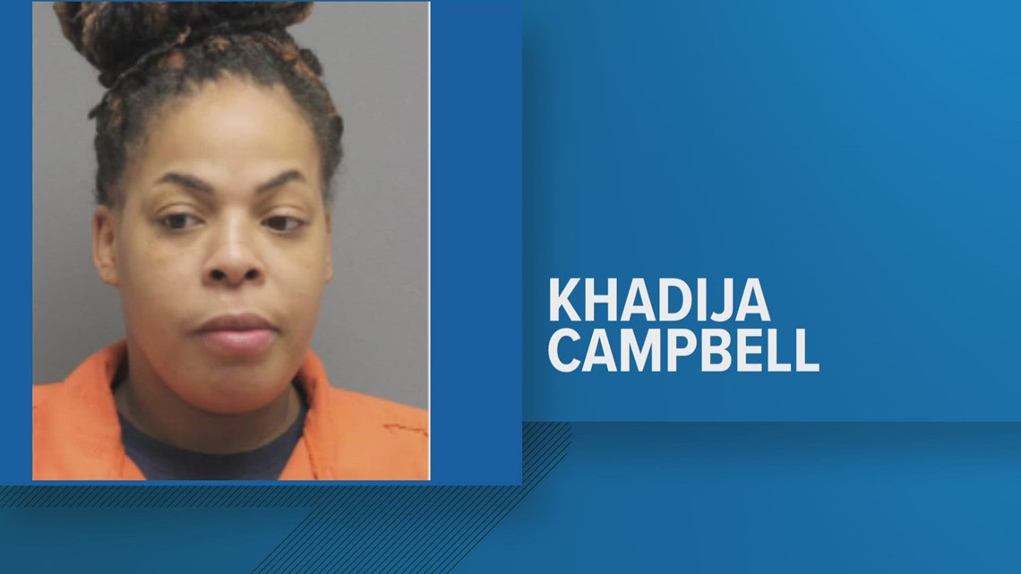 Woman wanted for double-stabbing in Woodbridge, Virginia | wusa9.com