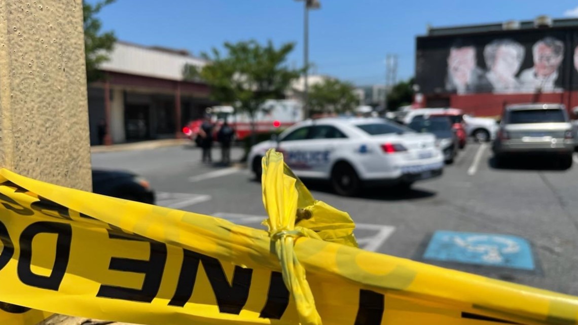 1 dead, 1 injured in separate shootings hours apart on DC street ...