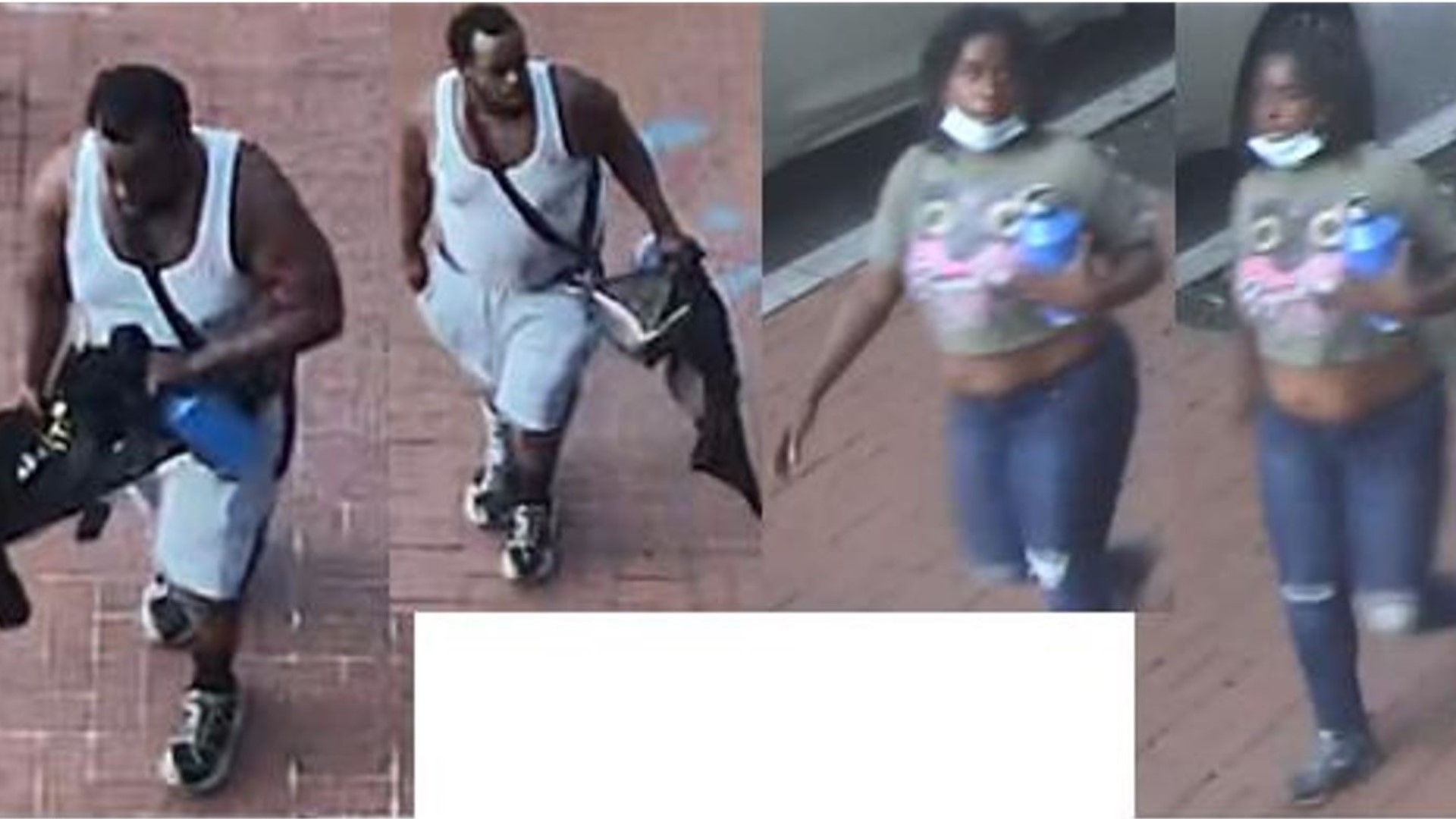 DC police search for two suspects in Northwest assault | wusa9.com