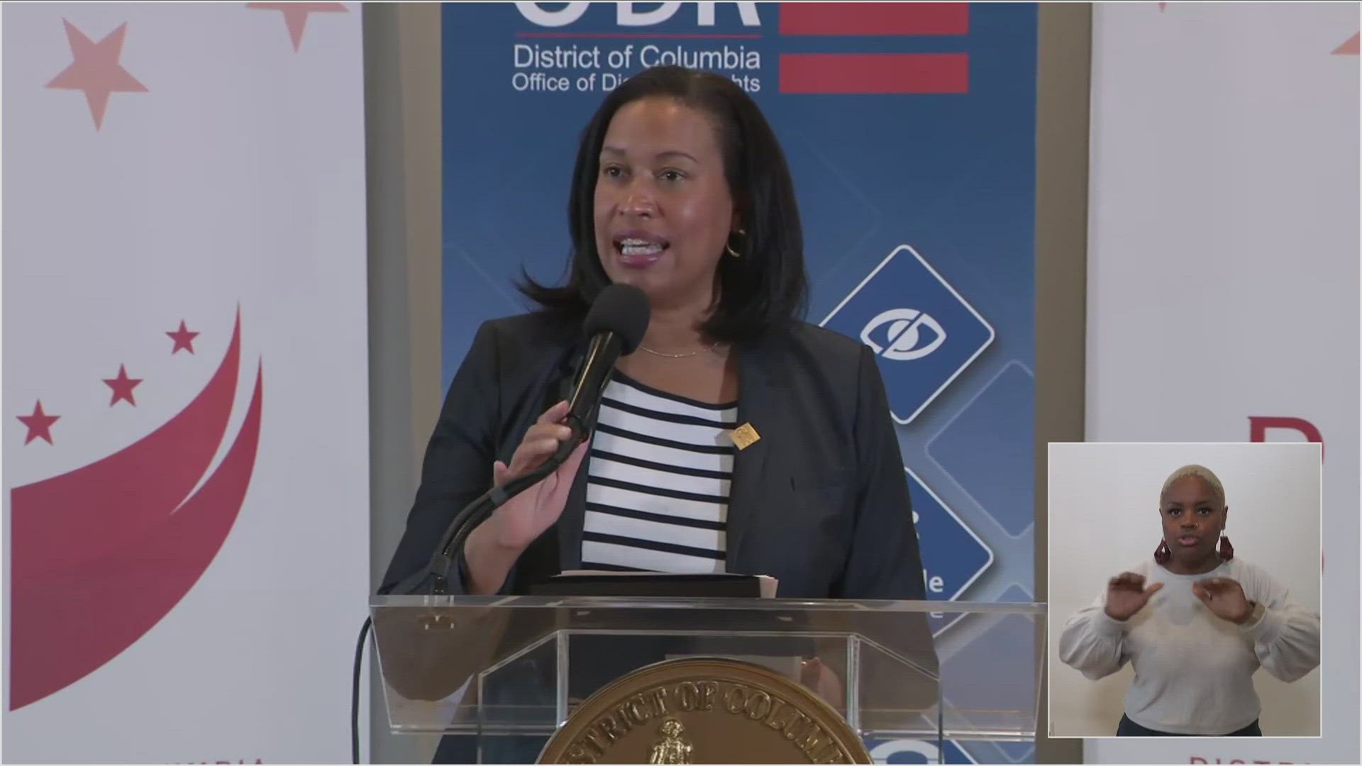 Mayor Bowser hosts Disability Career Fair | wusa9.com