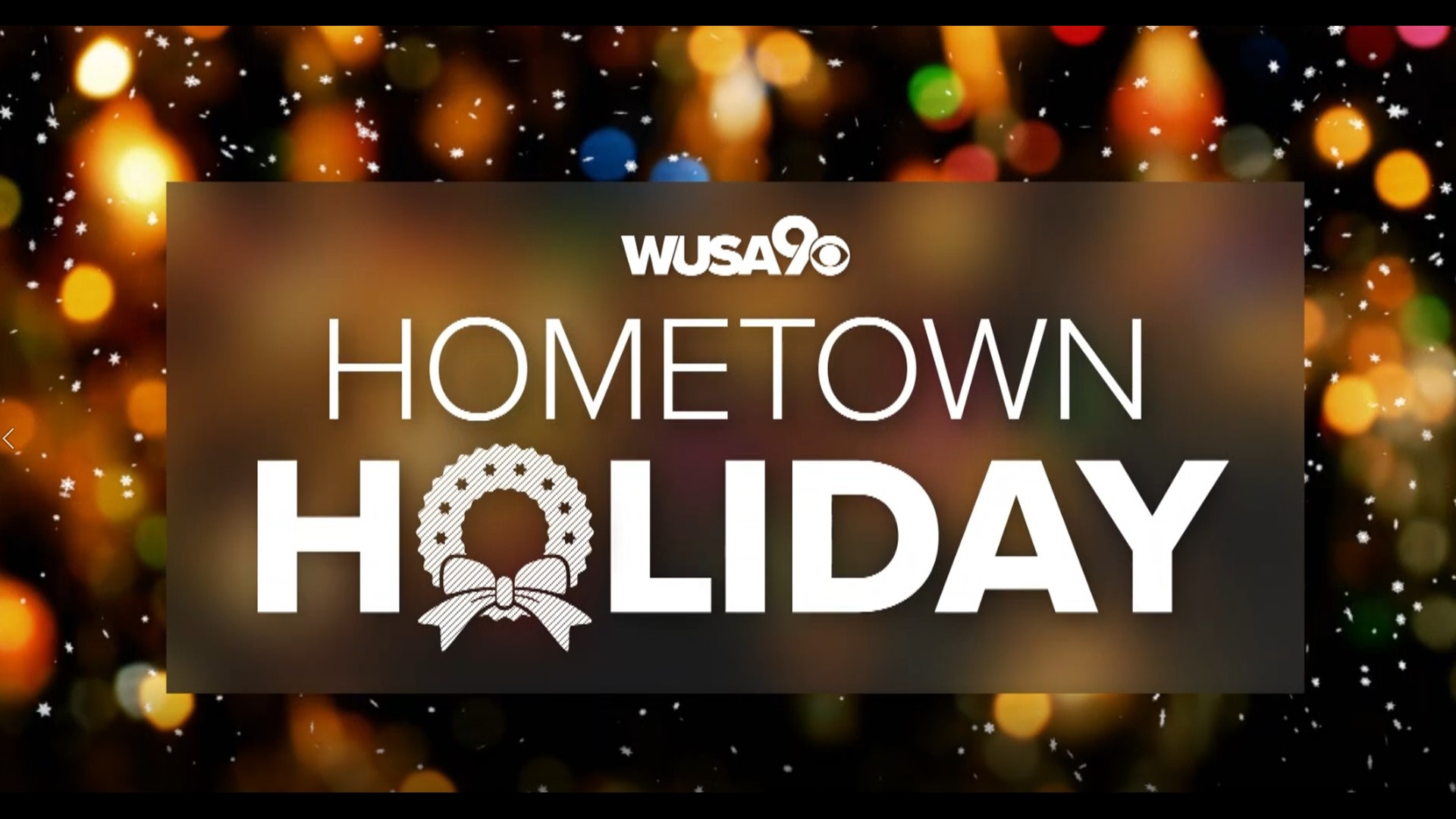 Michelle Logan takes a look at the holiday festivities around the DMV in 2022.