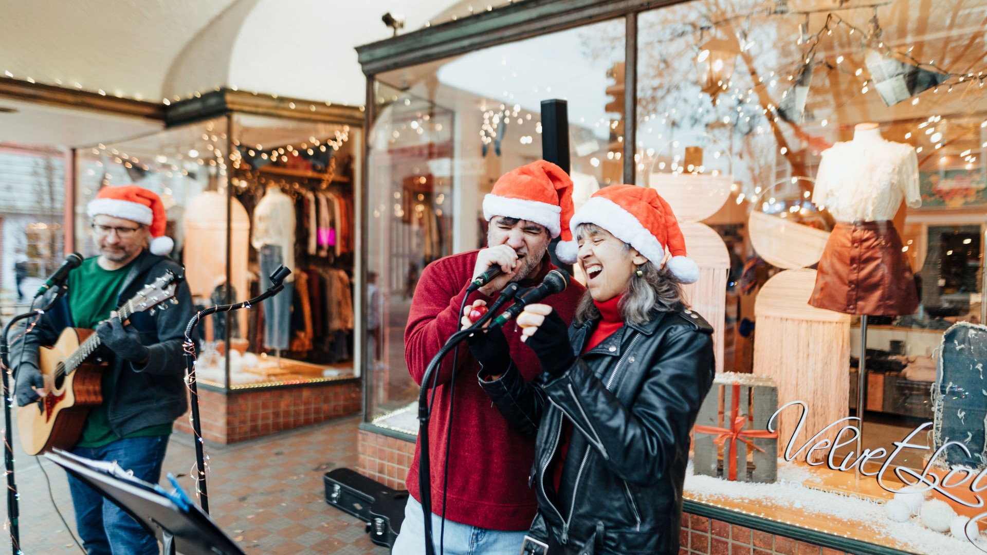 Jake Wynn, Marketing and Communications Manger of Frederick County, Maryland shares all the wonderful holiday experiences you can have in downtown Frederick.