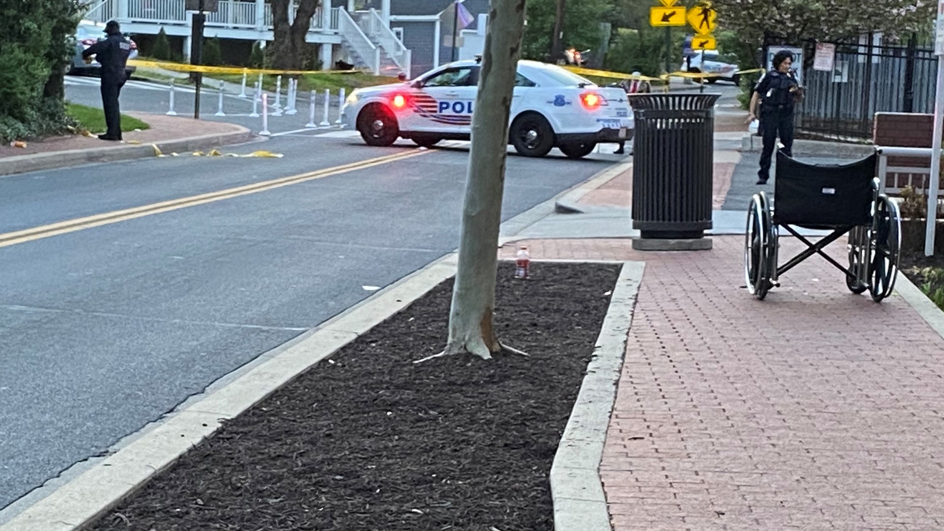 2nd Triple Shooting Reported Nearby Earlier DC Shooting Friday | Wusa9.com