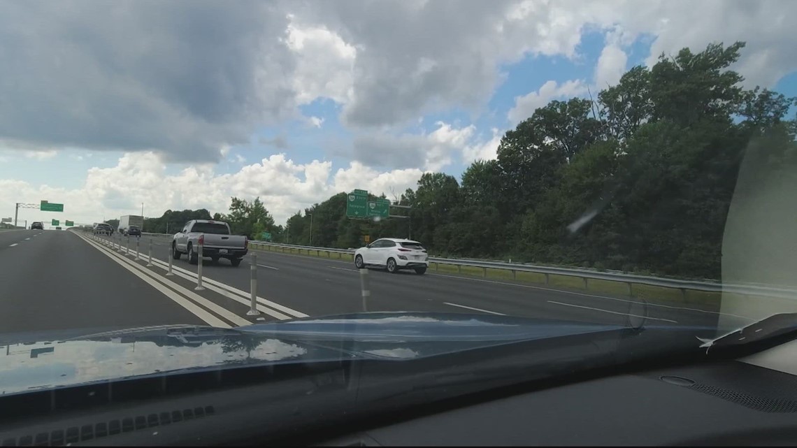 Couple claims EZ Pass Flex system is charging for tolls | wusa9.com