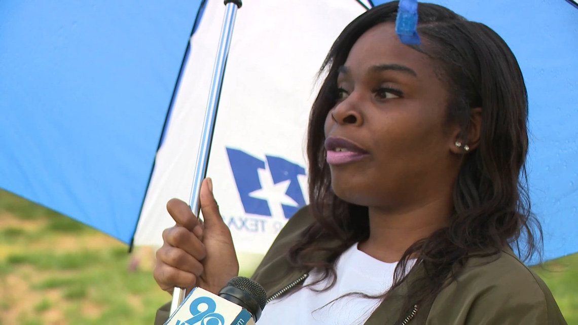 'They took my son' |  Hundreds gather in Northeast D.C. to honor 14-year-old Tyale Coates killed in shooting