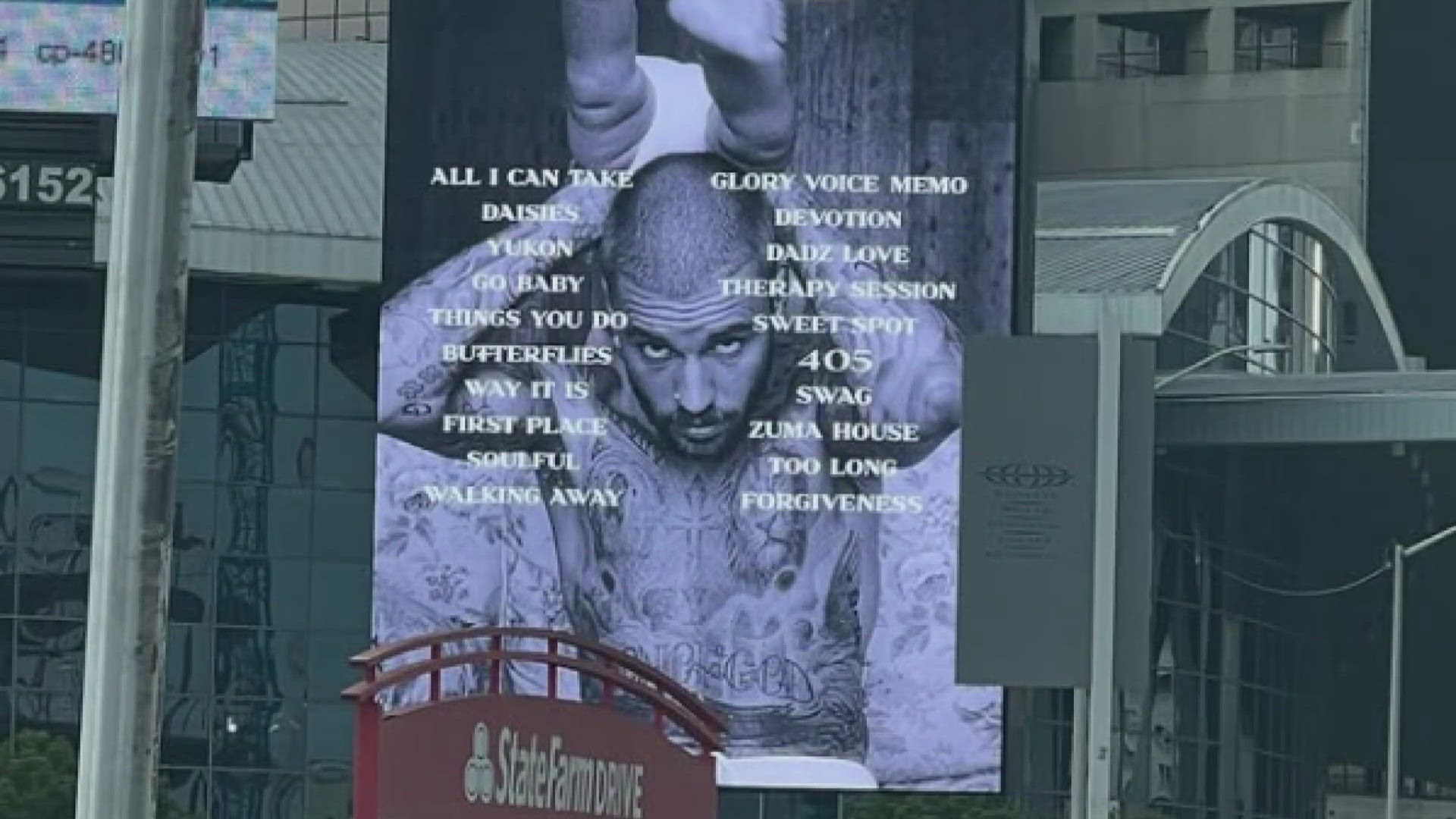 Justin Bieber releases new album, image size:1920x1080