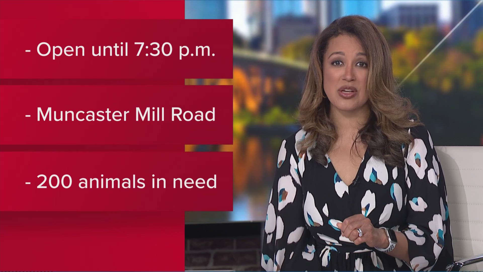 Montgomery County Animal Services and Adoption Center (MCASAC) is currently without air conditioning due to a mechanical issue.