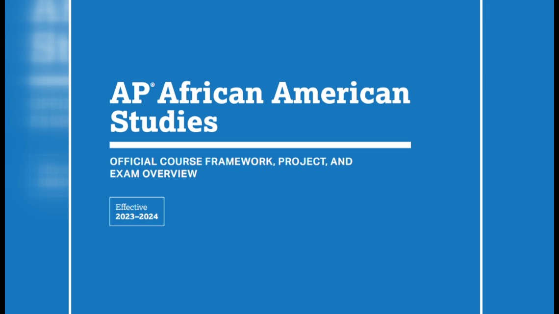 College Board revises African American studies course, removes Black Lives  Matter from exam