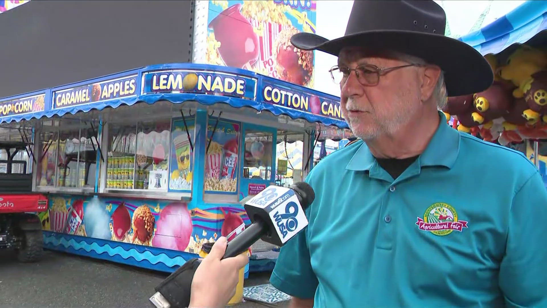 Agricultural Fair kicks off in Montgomery County