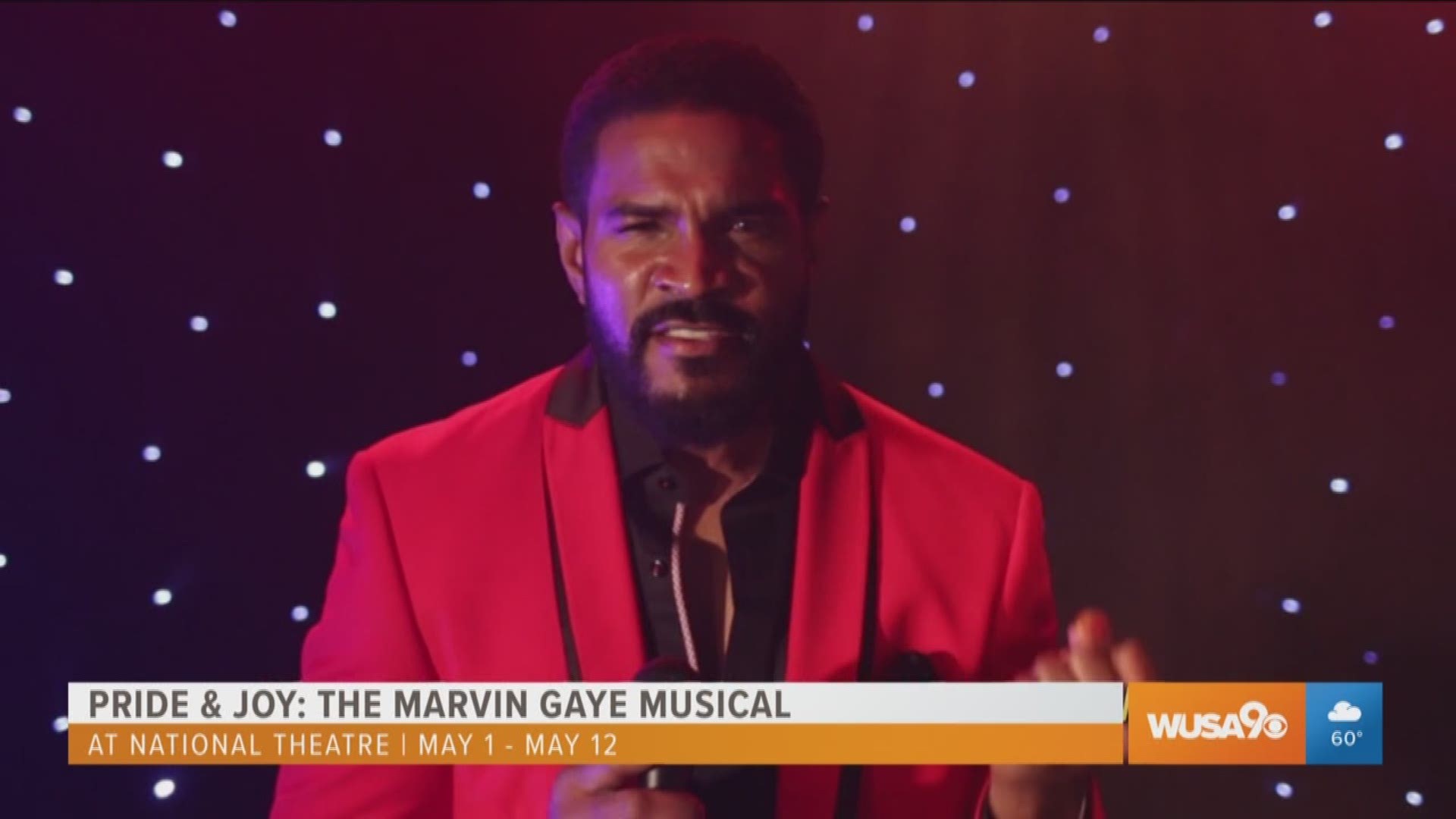 DC's pride and joy, The Marvin Gaye Musical