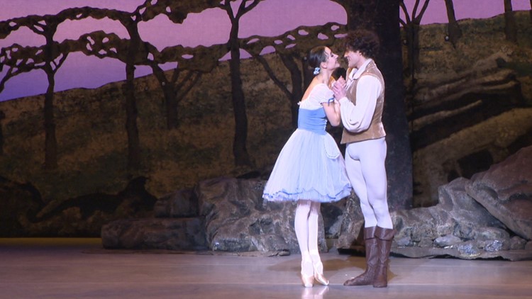 'Love might save the world' | Ukrainian ballet company makes US debut