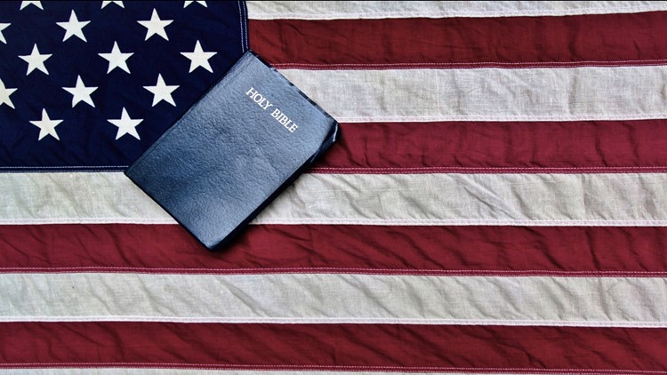 Mic Drop | Are people in favor of the separation of church and state?