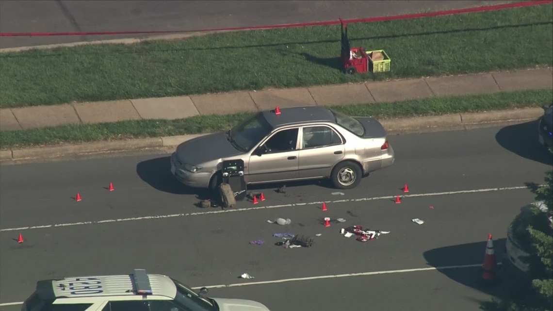 2 Fairfax County police officers in the hospital after shooting in Fair ...