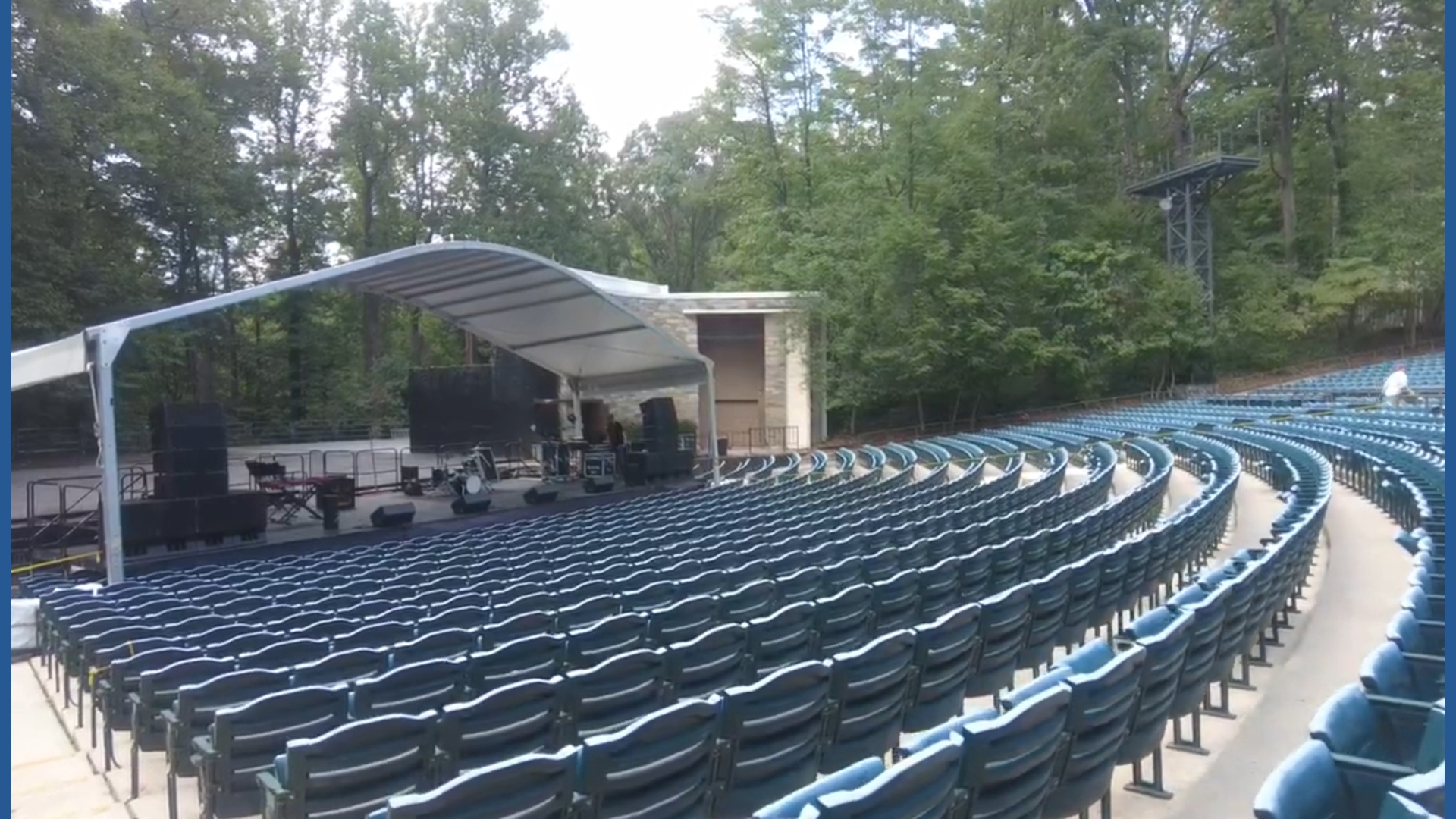 DC amphitheater reopens with concerts for 3 nights only after years of ...