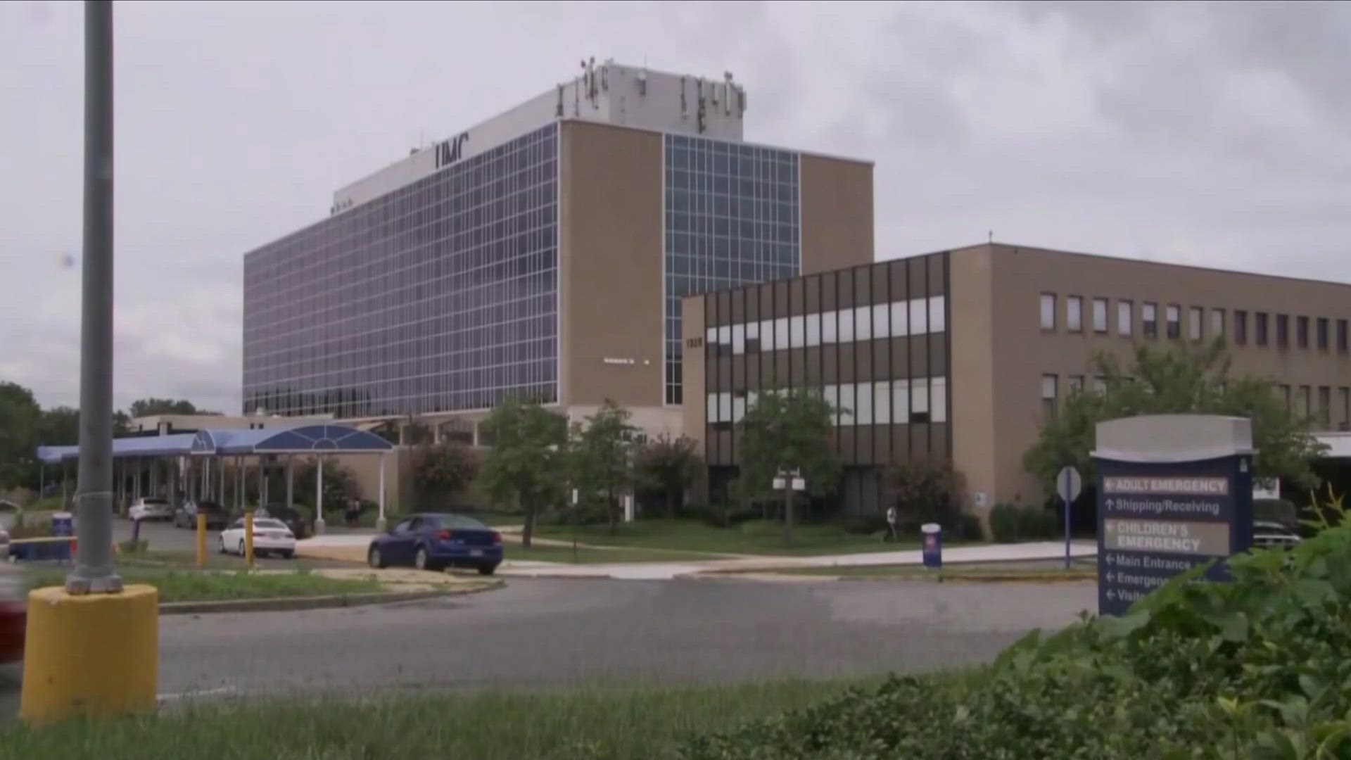 Patient services cut and employees shown the door at DC's ONLY hospital serving 177-thousand people who live East of the Anacostia River