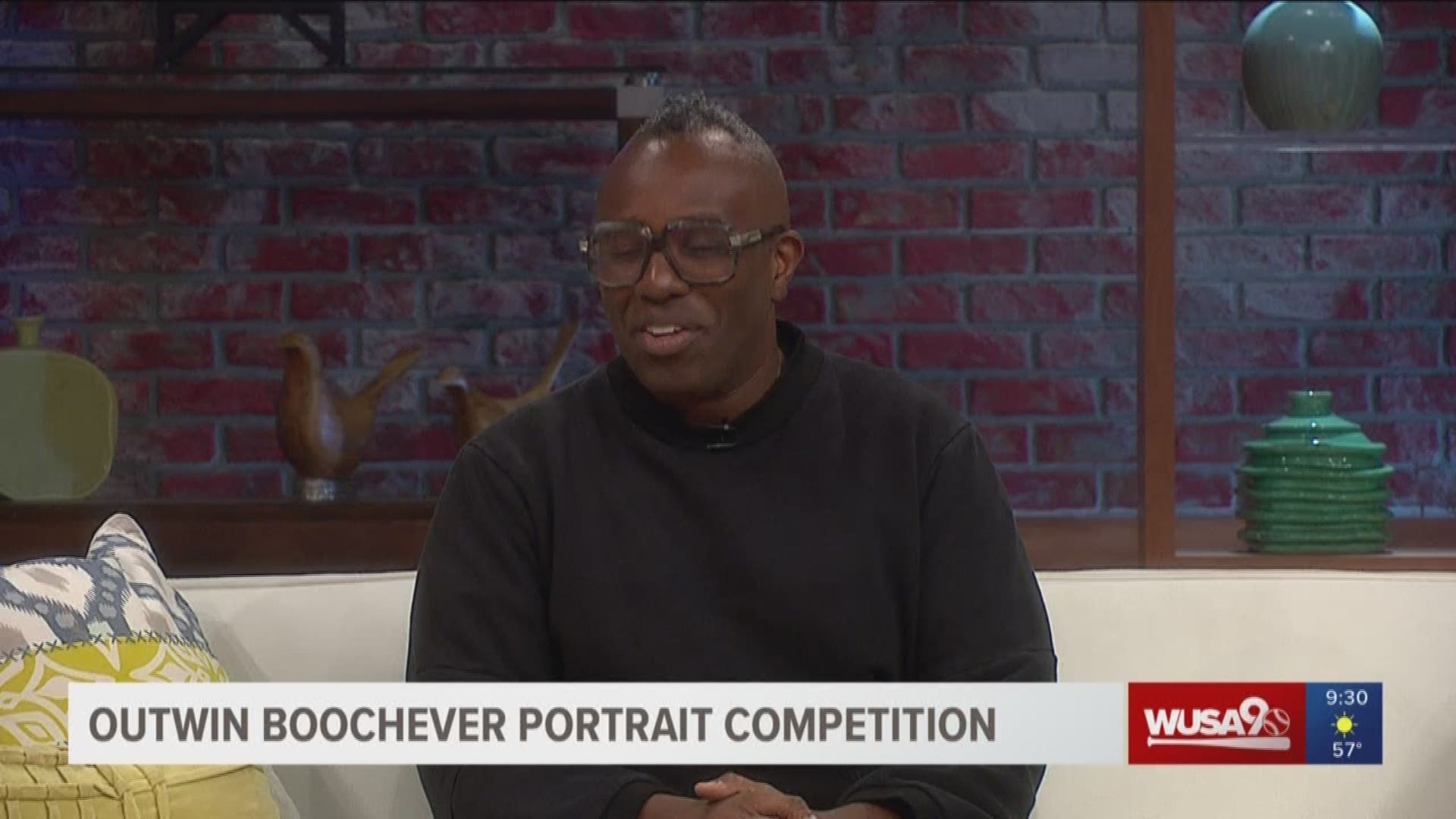 Sheldon Scott, finalist of the Portrait Gallery's Outwin Boochever Portrait Competition explains his performance, Precious in Da Wadah, A Portrait of the Geechee.