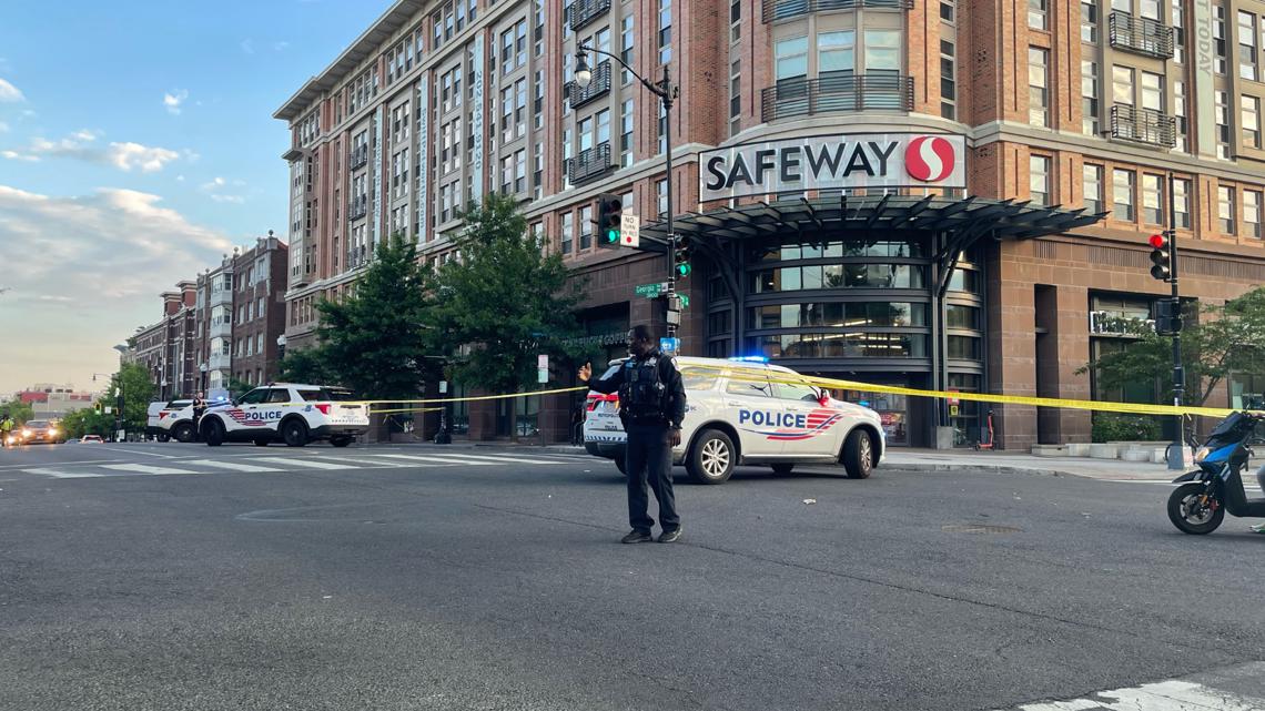 2 people shot in Northwest DC | wusa9.com