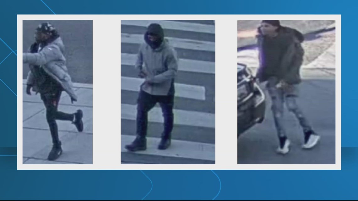 Suspects wanted for robbing Coolidge High School student of coat at ...