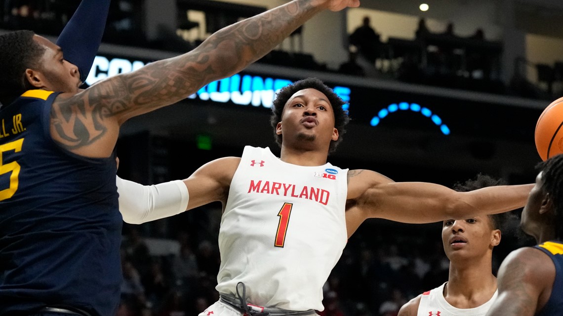 Alabama, Maryland fans among worst-behaved in the NCAA Tournament