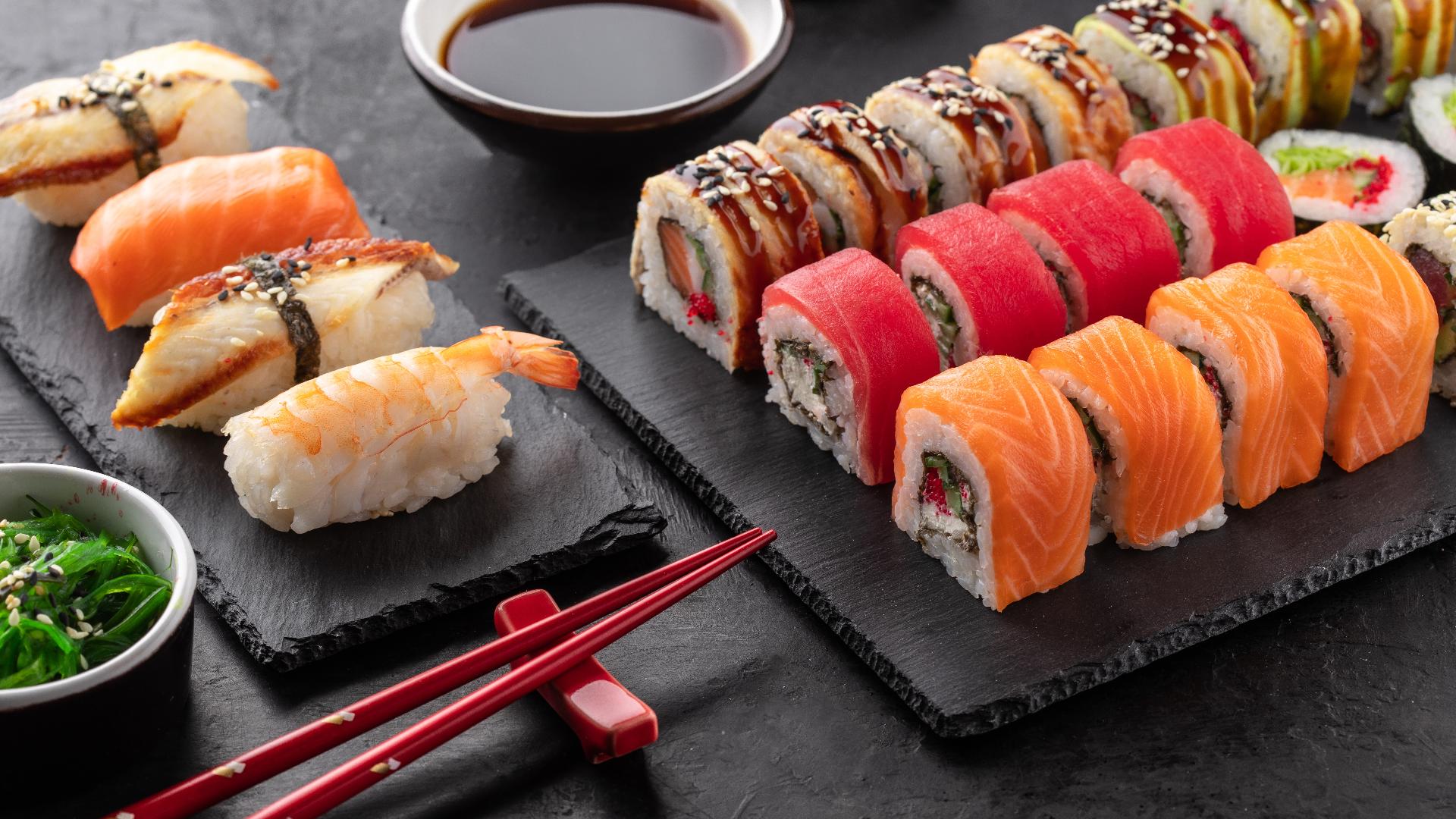 Simon Atapan, managing partner at Sushi Sato tells us how they are serving up endless sushi delights on H Street. 