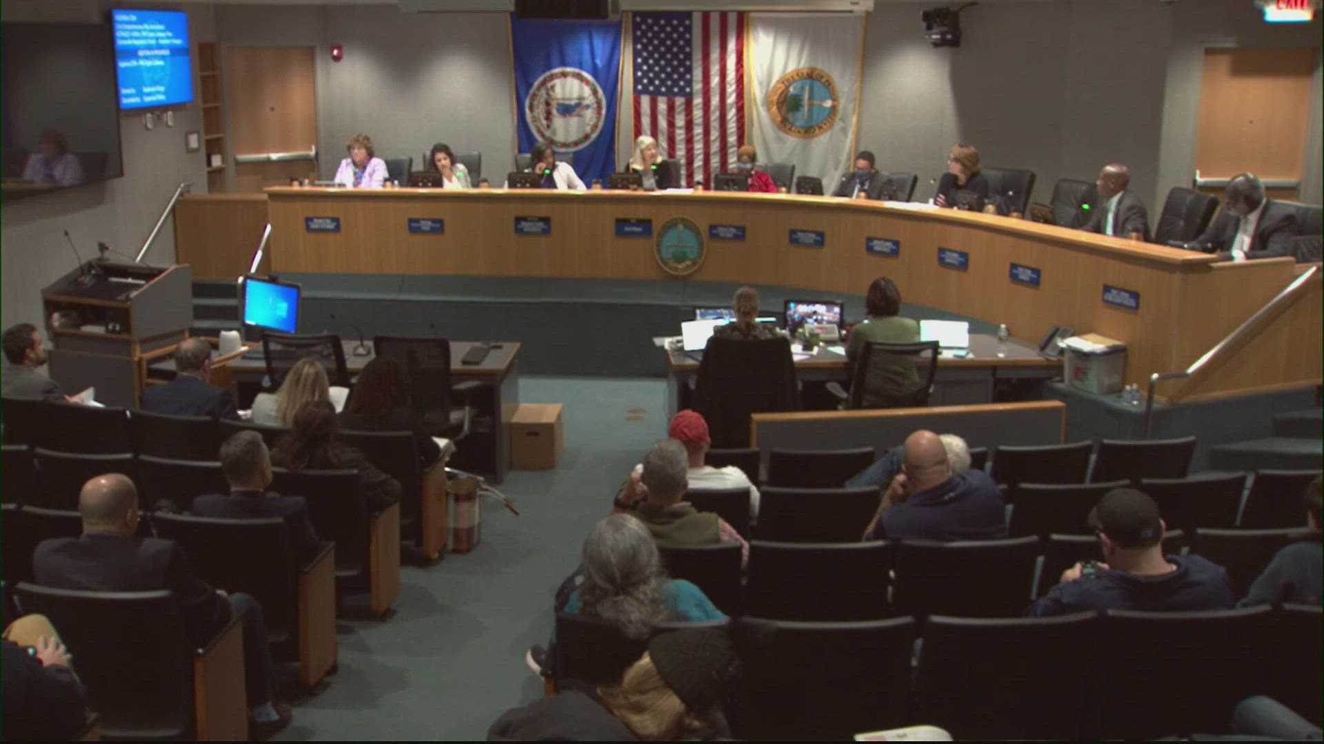 Prince William board of supervisors approve a controversial plan to expand data centers across the county.
