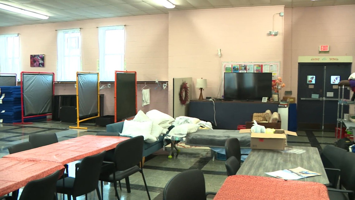 Rockville homeless shelter seeks new home as current site faces sale