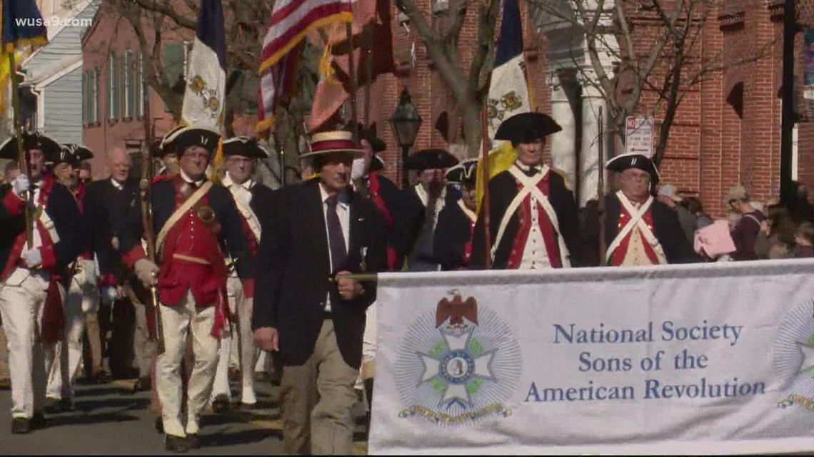 Healthcare workers, first responders honored in Alexandria parade