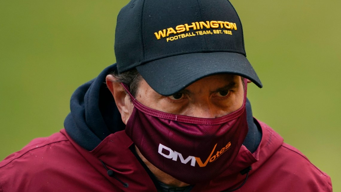 Dan Snyder refuses to testify before Congress again