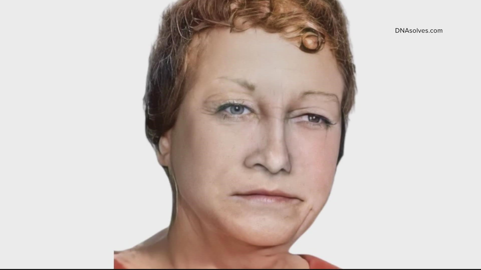Cold case: Lab hopes to ID Fairfax County 