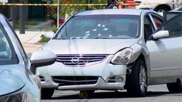 Pregnant woman dies after targeted shooting in Southeast DC; her baby is critical condition