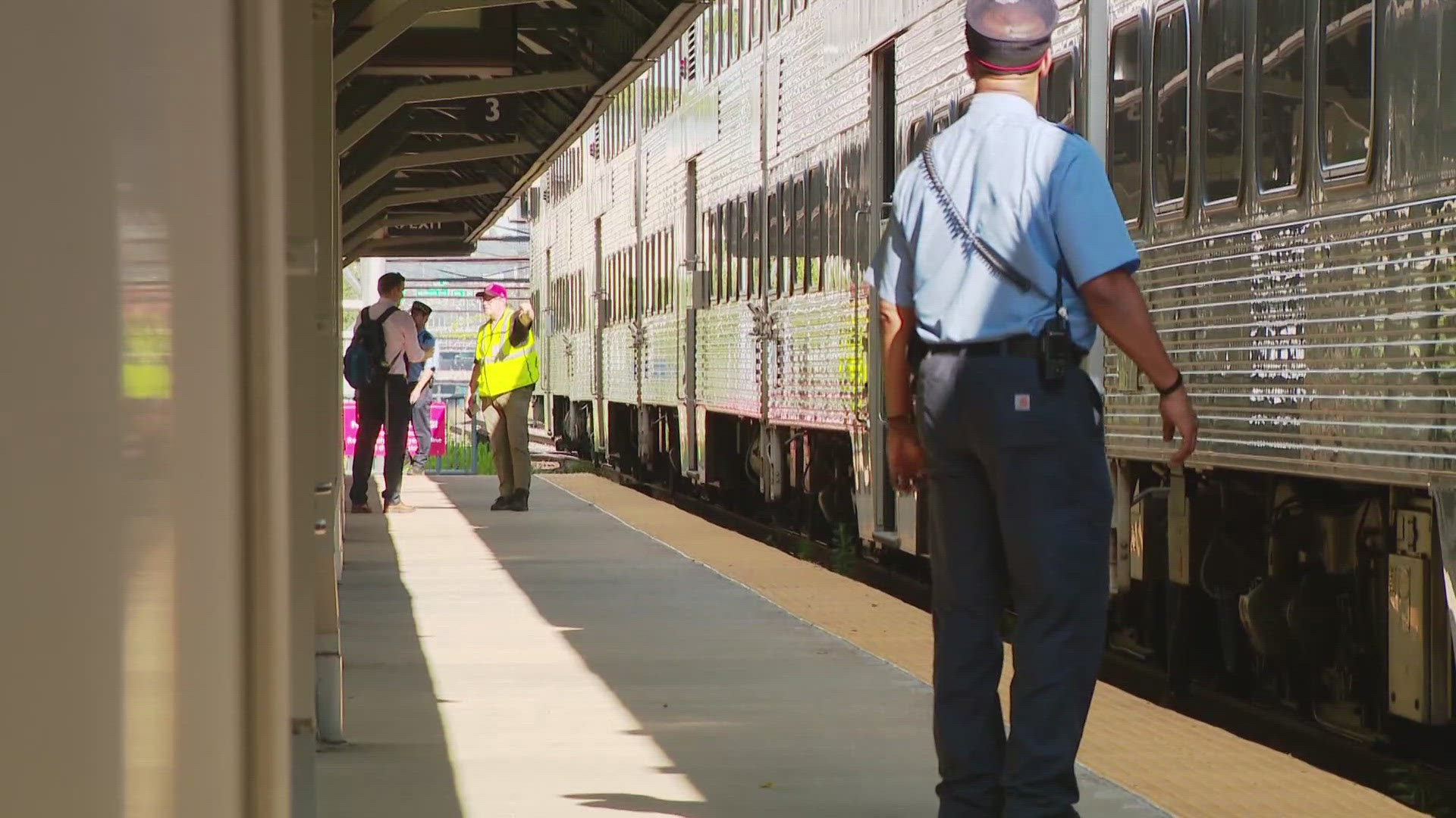 The Virginia Railway Express (VRE) is making changes to its fares for the first time in five years. Here's what you need to know.